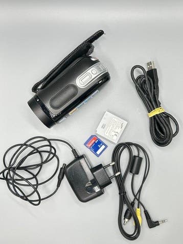 Samsung VP-MX20E Mini DV-DV camera