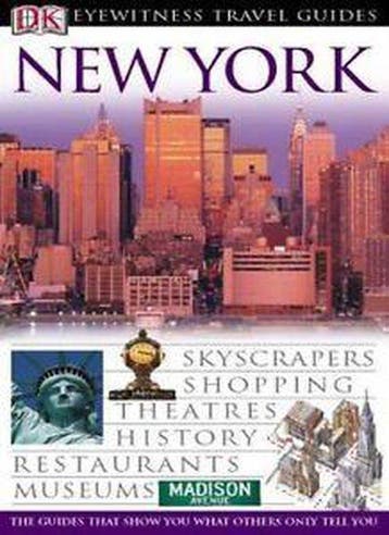 New York, Boeken, Verzenden, Nieuw