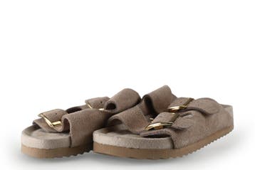 Colors of California Muiltjes Meisjes in maat 30 Beige, Verzenden