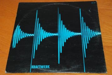 Kraftwerk - KRAFTWERK - LP - 1973