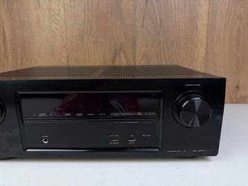 Denon - AVR-X1200W Récepteur multicanaux à semi-conducteurs