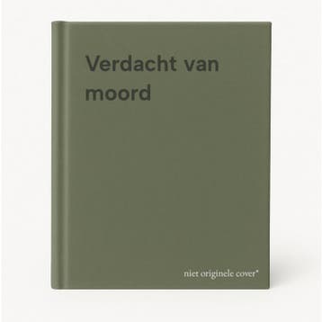 Verdacht van moord 8710858905922, Verzenden, Gelezen