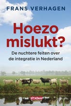 Hoezo mislukt? 9789046806340 Frans Verhagen, Boeken, Verzenden, Gelezen, Frans Verhagen