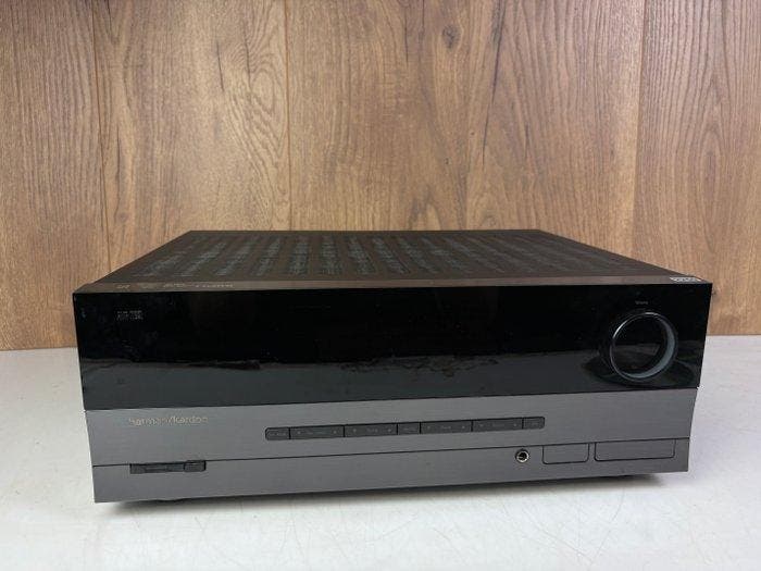 Harman Kardon - AVR-139 Solid state meerkanaals receiver, TV, Hi-fi & Vidéo, Radios