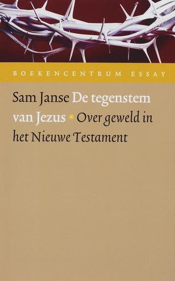 De tegenstem van Jezus 9789023921394 S. Janse, Verzenden, Gelezen, S. Janse