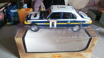 De Agostini 1:18 - Modelauto - Modelo de coche de rally, Hobby & Loisirs créatifs