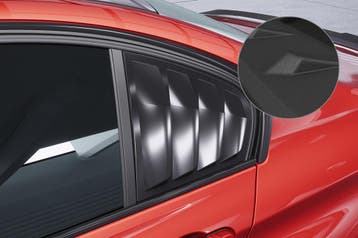 Zijruitbekleding met ABE voor BMW 3 Reeks F30 berline SSB013, Verzenden, Nieuw