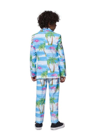 Hawaii Pak Jongen Flamingo, Verzenden, Nieuw