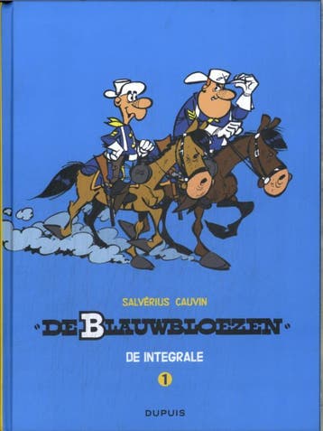 De Blauwbloezen | Raoul Cauvin | Nieuw, Verzenden, Raoul Cauvin