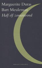 Half elf zomeravond 9789075175356 Marguerite Duras, Verzenden, Zo goed als nieuw, Marguerite Duras
