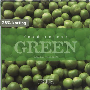 Food Colour 9789079761166, Verzenden