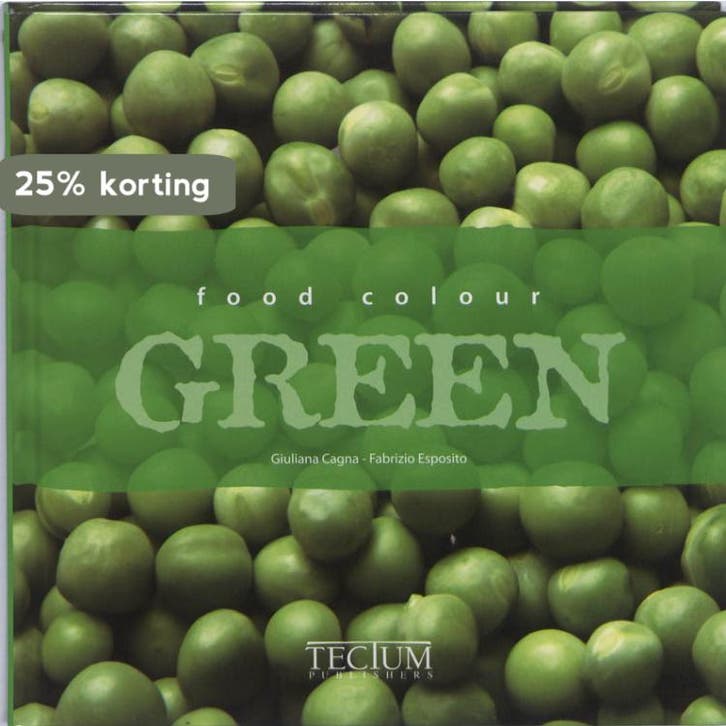 Food Colour 9789079761166, Boeken, Kookboeken, Gelezen, Verzenden