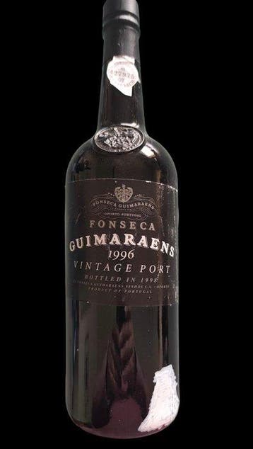 1996 Fonseca Guimaraens Vintage Port & 1998 Dows Quinta, Nieuw