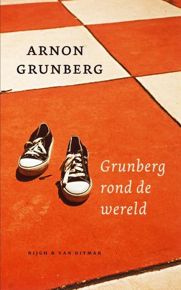 Grunberg rond de wereld 9789038827087 Arnon Grunberg, Verzenden, Gelezen, Arnon Grunberg