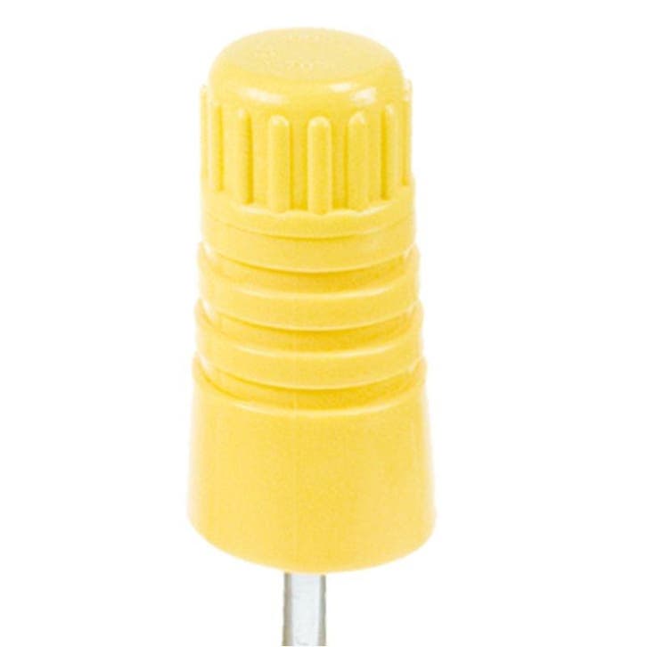 Dumpisolator, dopisolator volledig geel, voor m10 en m12, Animaux & Accessoires, Box & Pâturages