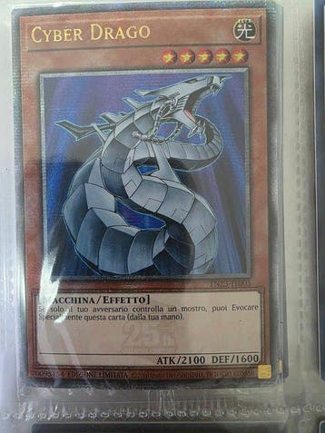 Konami Card - Yu-Gi-Oh! Limited edition, Foil, Hobby en Vrije tijd, Verzamelkaartspellen | Yu-gi-Oh!, Nieuw