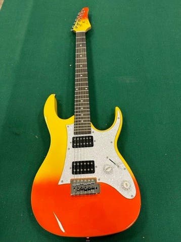 M.J.DOUGLAS - RG-Q09 - - Elektrische gitaar