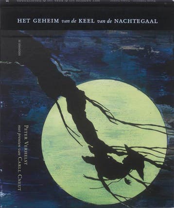 Het geheim van de keel van de nachtegaal 9789058385079, Verzenden, Peter Verhelst