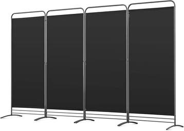 2dekans | Angel Living Parawan Kamerscherm - 3 Panelen -, Tuin en Terras, Ophalen of Verzenden, Nieuw