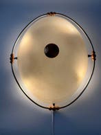 Wandlamp - Glas - Florenz Campi Bisenzio