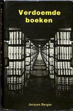Verdoemde boeken 9789020232776 Bergier, Verzenden, Gelezen, Bergier