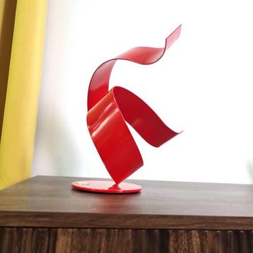 José Soler Art - Red breeze - No reserve
