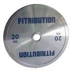 Gekalibreerde stalen powerlifting halterschijven, Nieuw, Benen, Halterschijven