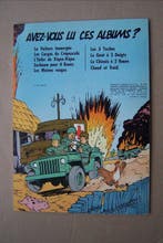Gil Jourdan T12 - Pâtée explosive - B - 1 Album - Eerste, Boeken, Nieuw