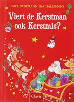 Viert de kerstman ook Kerstmis? 9789044808285 Guy Daniëls, Boeken, Verzenden, Gelezen, Guy Daniëls
