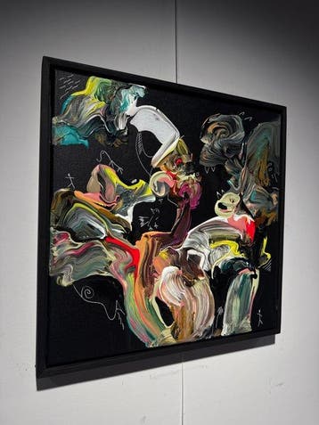 Vladinsky - Chaotic Posture No. 4 of 50