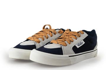 Vans Sneakers in maat 40 Grijs, Kleding | Heren, Schoenen, Overige kleuren, Verzenden, Zo goed als nieuw, Sneakers