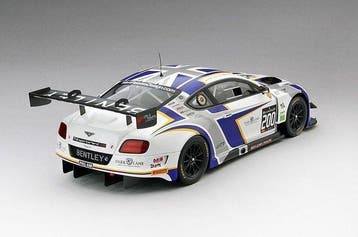 TSM Model 1:18 - Model raceauto - Bentley Continental GT3, Hobby en Vrije tijd, Nieuw