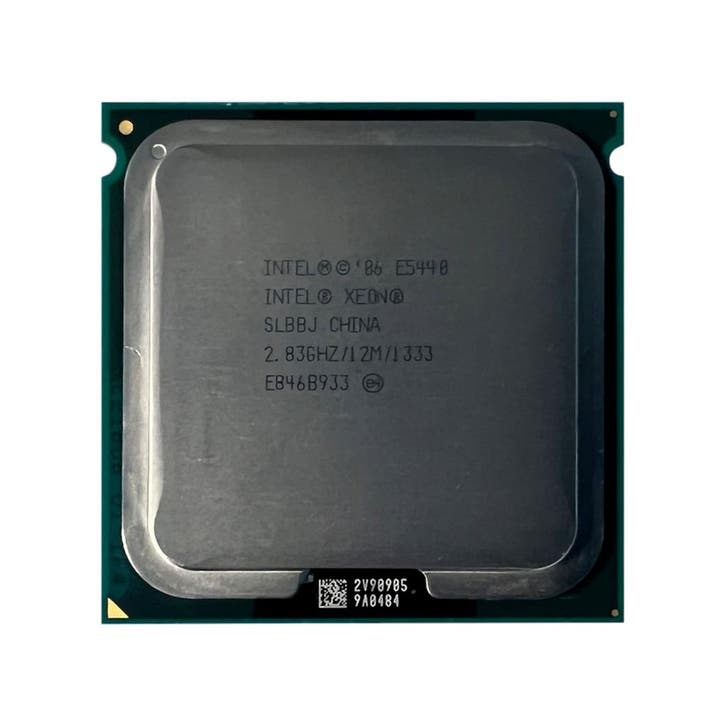 Intel SLBBJ, Informatique & Logiciels, Processeurs, Enlèvement ou Envoi