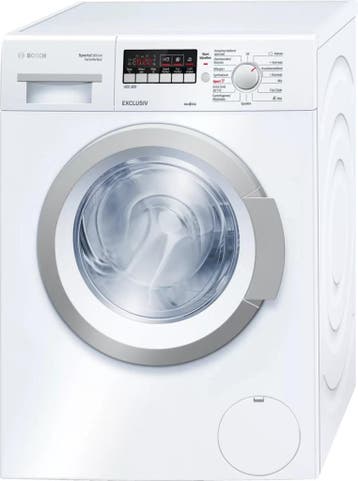 Bosch WAK282S1 - Wasmachine - 8 kg - 1400 tpm - VarioPerfect, Ophalen of Verzenden, Nieuw