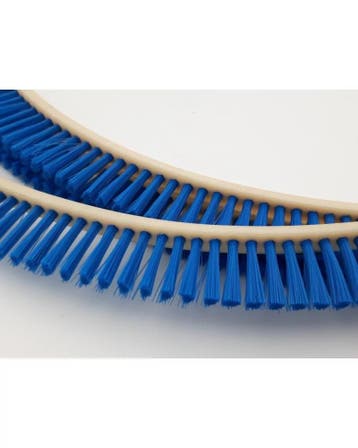 Lineaire borstel Miny  Polymide blauw, Articles professionnels, Verzenden
