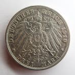 Duitsland, keizerrijk 3 Mark 1910 (Zonder minimumprijs), Postzegels en Munten