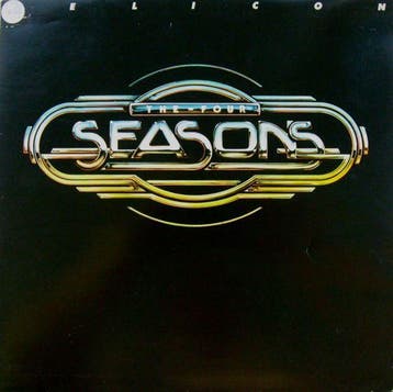 The Four Seasons - Helicon, Verzenden, Gebruikt