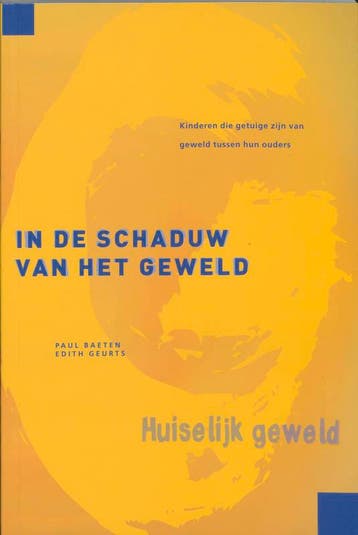 In de schaduw van het geweld 9789085600046 P. Baeten, Verzenden, Gelezen, P. Baeten