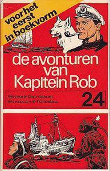 De avonturen van Kapitein Rob, Deel 24 9789060710487 Kuhn, Verzenden, Gelezen, Kuhn