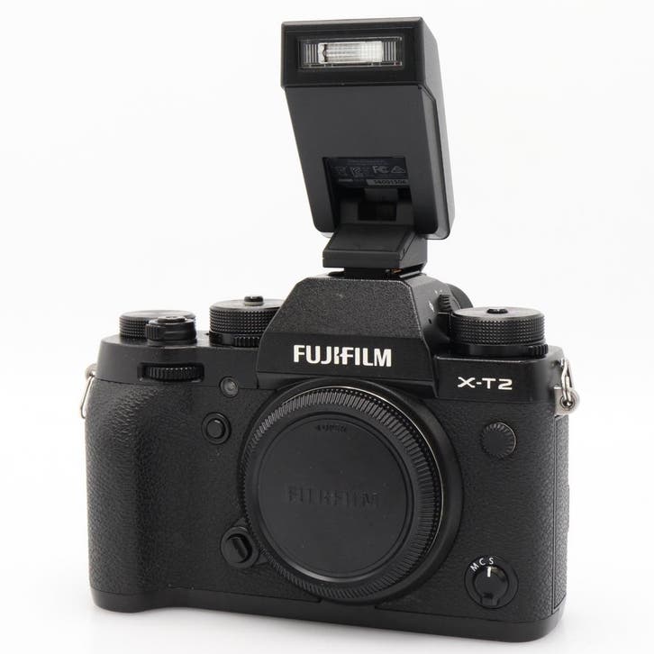 Fujifilm X-T2 body | Tweedehands, Audio, Tv en Foto, Fotocamera's Digitaal, Zo goed als nieuw, Verzenden