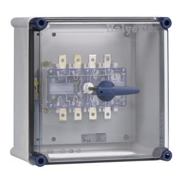EATON INDUSTRIES Halyester Schakelkast - 1863875, Verzenden