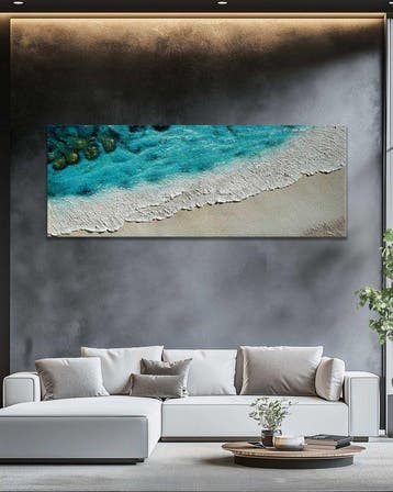 Clelia - Coral Shore at High Tide