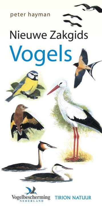 Nieuwe Zakgids Vogels / Haymans Zakgids 9789052105345, Verzenden, Peter Hayman