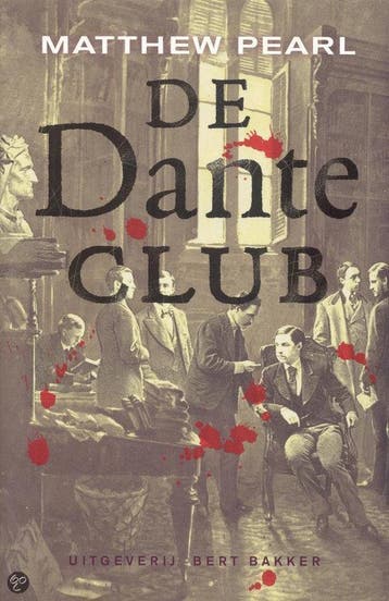 De Dante-club 9789035123311 Mariane Pearl, Verzenden, Gelezen, Mariane Pearl