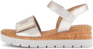 Gabor Dames Sandalen - beige Maat 43 (Damesschoenen, Mode), Kleding | Dames, Schoenen, Verzenden, Nieuw
