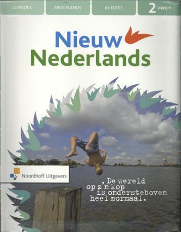 2 vwo+ / Nieuw Nederlands / leerboek 9789001880767, Verzenden, Erica Bathoorn