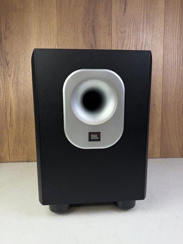 JBL - SUB200/230 Active Powered Down-Firing Subwoofer, Nieuw