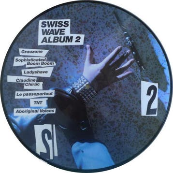 Various - Swiss Wave Album 2, Verzenden