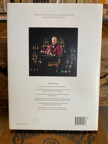 Edward Kaukoranta - Drinking Dom Perignon 1921 to 2013, Verzamelen, Wijnen, Nieuw