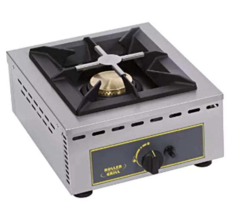 Gasbrander Roller grill GAR 7 P, Articles professionnels, Horeca | Équipement de cuisine, Enlèvement